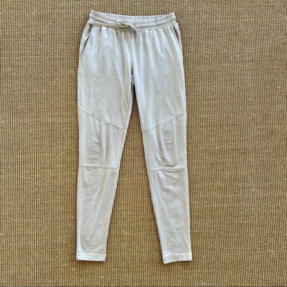 OV Cloudknit Sweatpants ~ S ~ Oatmeal